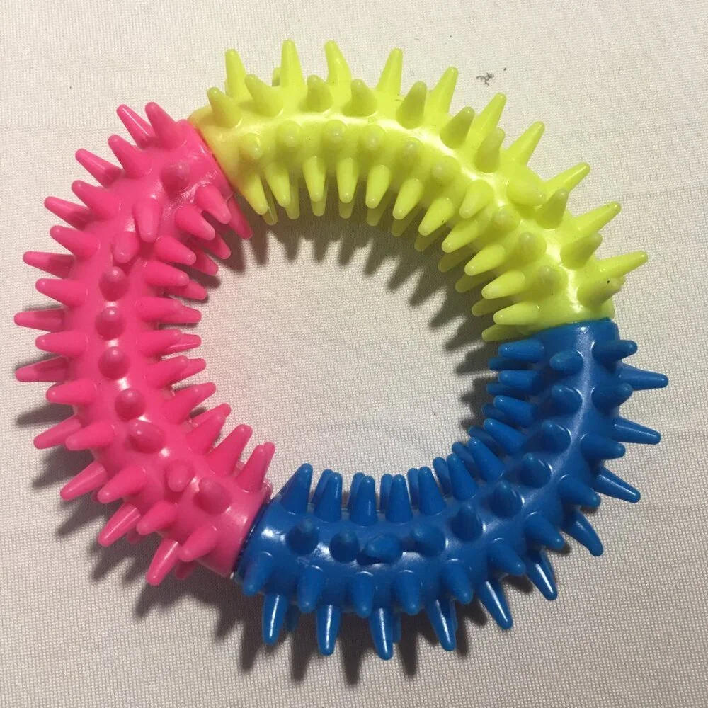 8-Pack Dog Rope Toy Set – Interactive Chew Toys for Puppies - Picture 8 of 14